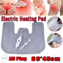 Blankets Electric Heating Shoulder Neck Pad Warming Blanket Wrap Pain Relief Temperature Controller