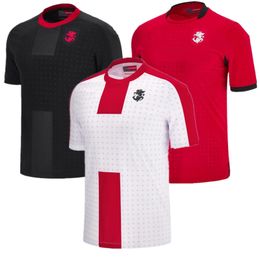 2024 Georgia national team football jersey 23 24 KVARATSKHELIA home and away jersey customization