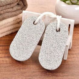 Household Grinding Stone Pumice Volcanic Stone Foot Bottom Foot To Remove Dead Skin Exfoliating Can Be Hung Pedicure Stone