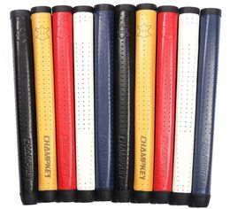 High Quality Sheep Leather Midsize Golf Putter Grip Pure Handmade Club Grip With Soft Comfort Material 2010295407289