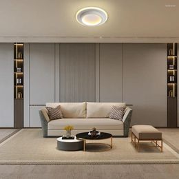 Ceiling Lights Living Room Bedroom Lighting Led Modern Lamp Minimalist Corridor Aisle Balcony Light