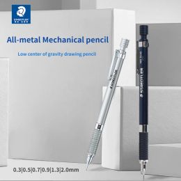 Pencils Staedtler Limited 925 25/35 Mechanical Pencil 0.3~2.0mm Sketching Low Centre Gravity Drawing Design Gift Set School Supplies