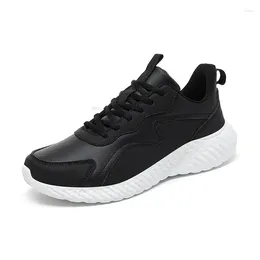 Casual Shoes Comfort Lightweight Trendy Sneakers Men Running Fashion Non-slip Footwear Unisex Breathable Mesh A207