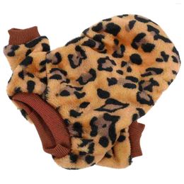 Dog Apparel Pet Warm Sweater Clothes Adorable Puppy Coat