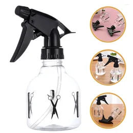 Storage Bottles 12 Pcs Fine Mist Spray Bottle Hair Barber Accessories Garden Sprayer Multipurpose Water Small Travel