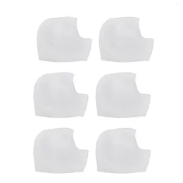 Storage Bags Silicone Heel Protectors Practical Protector Cover For Pains