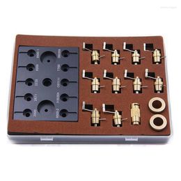 Watch Repair Kits Mainspring Winder Tools For 2000 8500.7750 Winding Tool Spare Parts Wristwatch Repairing Kit