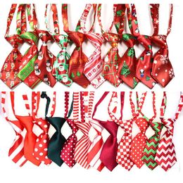 Dog Apparel 1000pcs Christmas Pet Supplies Neck Ties Bulk Samll Dogs Cat Puppy Tie Accessories For Small