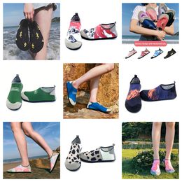 Athletic Shoes GAI Sandal Mens Women Wading Shoe Barefoot Swimming Sport Shoes green Outdoor Beaches Sandal Couple Creek Shoe size EUR 35-46