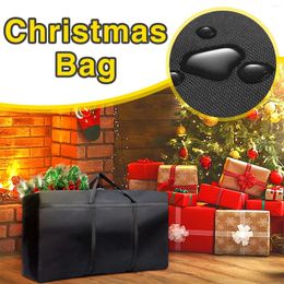 Storage Bags Christmas Bag-29.5x19x11 Tree Items Inch Bag Housekeeping & Organizers Zipper