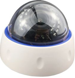 Cameras XM330+2235E 2.812mm Manual Zoom AHD/TVI/CVI/CVBS Ceiling Dome Camera 1080N 960H 1920*1080 NightVision CCTV Security