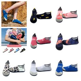 Athletic Shoes GAI Sandal Man Woman Wading Shoe Barefoot Swimming Sport Water Shoes Outdoors Beaches Sandal Couple Creek Shoe size EUR 35-46