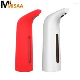 Liquid Soap Dispenser Modern Hands-free Home Convenient Touchless Bottle For High-quality Container Easy To Use Kitchen Durable