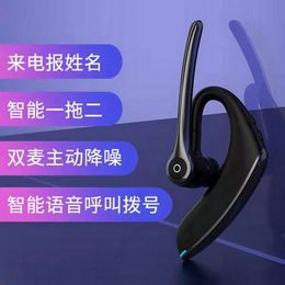 F910 in Ear Earphone Bluetooth 5.0 Dual Microphone Noise Reduction Ultra Long Standby