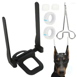 Dog Apparel Ear Stand Doberman Up Support Tool Assist Durable Adjustable Accessories Pet Supplies