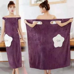 Absorb Water Large Beach Towel Bath Towels for Adults Spa Hotel Microfiber Bathrobe Women Bathroom Home High Quality Bathing