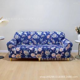 Chair Covers Sofa Cover Printed Stretch Full Wrap Four Seasons Universal Cushion Fabric