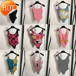 2024 New Fashion Designer Sexy Bikini Sets Cheap s Letter Printed Swimsuit Women Bathing Suit Summer Sexy Girls Vacation Pool Surf Beach Wear