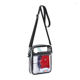 Day Packs Clear Crossbody Bags For Women Bag Stadium Approved Purse Concerts Sports