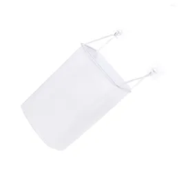 Laundry Bags Storage Bag Dirty Clothes Hanging No-punching Basket Packaging Packing Organizer Toy Clothing Multi-function Large Capacity