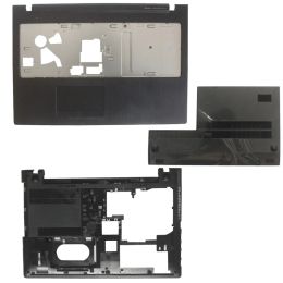 Frames New Laptop Palmrest Upper/bottom Case/door Cover for Lenovo Ideapad G500s G505s