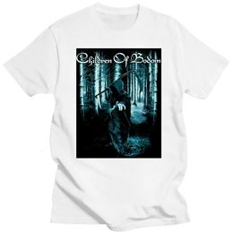 TSHIRT MELODIC HEAVY METAL BY CHILDREN OF BODOM DTG PRINTED TEES3XL y240328