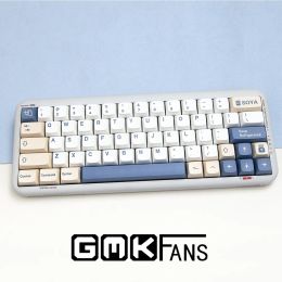 Pads Gfans 144 Keys/set G Soy Milk Keycap Xda Diy Custom Profile Pbt Key Caps for Mx Switch Mechanical Keyboard Dyesub