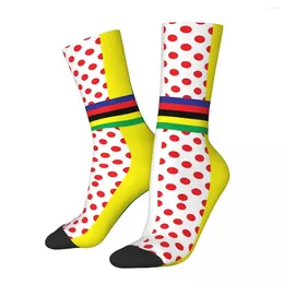 Men's Socks Hip Hop Retro Tour Crazy Compression Unisex Cycling Street Style Seamless Printed Funny Novelty Happy Crew Sock