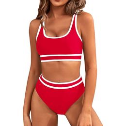 Designer women's fashionable bikini swimsuit set summer 2024 New sexy swimsuit womens bikini swimsuit swimming suit ladies triangl swimwear swimwear for women2F3U