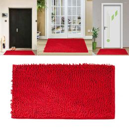 Carpets Two Person Blanket Absorbent Door Mat Indoor Low Profile Rubber Backing Rug For Entryway Washable Welcome Front Doormats