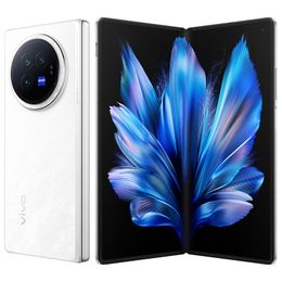 Original Vivo X Fold3 5G Foldable Mobile Phone Smart 12GB RAM 256GB ROM Snapdragon 8 Gen2 Android 8.03" Folded Screen 50MP NFC 5500mAh Fingerprint ID Face Wake Cell Phone