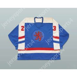 Gdsir Custom LUXE MBOURG HOCKEY JERSEY NEW Top Ed S-M-L-XL-XXL-3XL-4XL-5XL-6XL