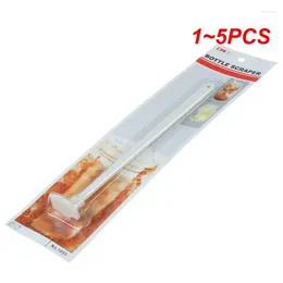Shower Curtains 1-5PCS Multi Purpose Spring Loaded Extendable Sticks Net Voile Tension Curtain Rail Pole Rods
