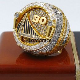 Luxury 2018-2023 World Basketball Championship Ring Designer 14K Gold Champions Rings Star Diamond Sport Jewellery For Mens Womens