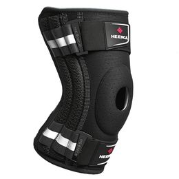 NEENCA Knee Brace for Pain with Patella Gel Pad Side Stabilizers Support Arthritis Meniscus Tear Injury Recovery 240402