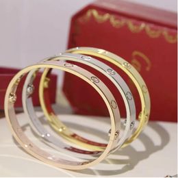 Bracciale designer Bracciale di lusso braccialetti Braccialetti Designer per donne Design della catena d'amore Design di gioielli di bracciale di alta qualità BASCHE