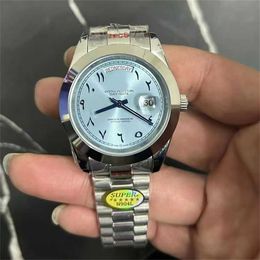 Designer Lao Jia Zhou Diary Fully Automatic Mechanical Yacht Water Ghost Ditong Na Mens Watch