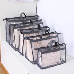 Storage Bags Multi Functional Dustproof Breathable Bag Non-woven Fabric Leather Moisture-proof Sealed