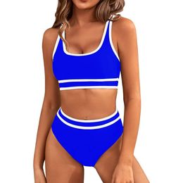 Designer women's fashionable bikini swimsuit set summer 2024 New sexy swimsuit womens bikini swimsuit swimming suit ladies triangl swimwear swimwear for womenTWZ0