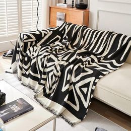 Chair Covers Chenille Modern Sofa Cover Cloth Blanket Living Room Full Universal Couch Towel Dust Proof Cushion