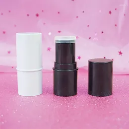 Storage Bottles 6g Refillable Lipstick Tube Lip Container Empty Cosmetic Containers Lotion Travel Bottle