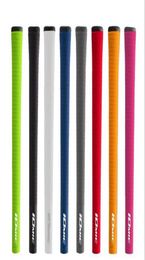 8 Colors Golf Grips Rubber Grips ClubMaking Products01236886955