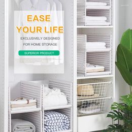 Storage Bottles Collapsible Closet Rack With Pullout Drawers And Shelves