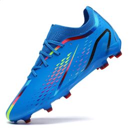 AGTF Football Shoes Mens Low Top Boots Childrens Grass Training Anti slip 240323
