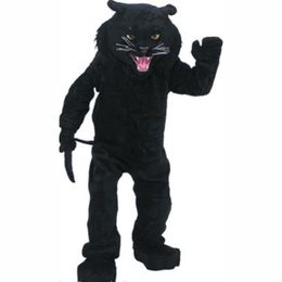 halloween Panther Mascot Costume Carnival performance apparel Anime Ad Apparel performance apparel