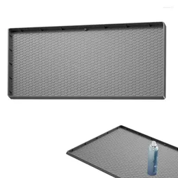 Bath Mats Mat For Under Sink Kitchen The Silicone Holds Over 2 Gallons 34 X 22 Waterproof Cabinet