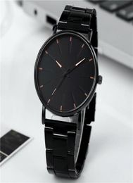 Wristwatches Men039s Casual Quartz Watches Ultrathin Stainless Steel Analogue Wrist Watch Accessories Gift 2022Wristwatches2786866