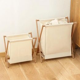 Laundry Bags Novel Basket Practical Corrosion Resistant Clothes Folding Large Capacity Organiser