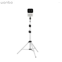 Kitchen Storage Original Wanbo Projector Stand Floor Tripod Holder 60-170CM 10kg 360° Universal Adjustment Foldable Stable Outdoor