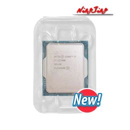 CPUs Intel Core I712700k New I7 12700k 3.6 Ghz Tweecore Twentythread Cpu Processor 10nm L3=25m 125w Lga 1700 New But Without Fan